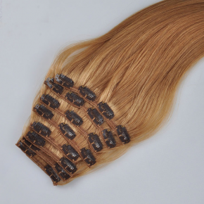 Clip Hair Extension Best Quality Tangle Free Shedding Free European hair