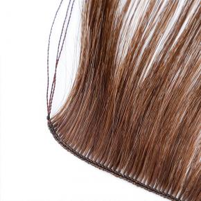 Raw Indian Hair Unprocessed Virgin Human Hand Tied Weft Hair Extension