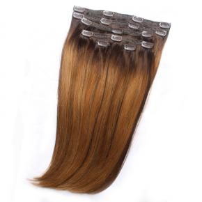 Super Quality Popular Russian Mongolian Hair Extension 4
