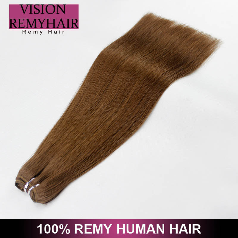 European Hot Selling Remy Double Drawn Weft Full cuticles
