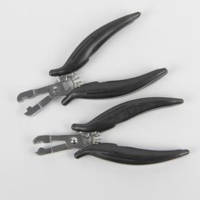 Hair Extension Stainless Steel Pliers Hair Extension Tool Pliers - 副本
