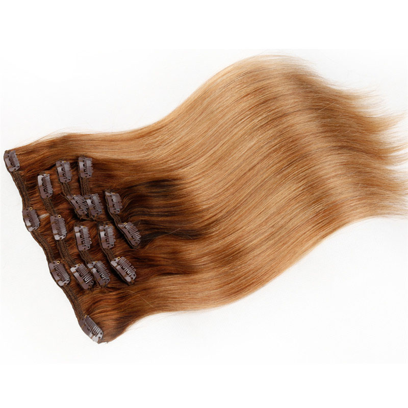 Super Quality Popular Russian Mongolian Hair Extension 1