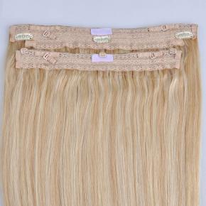  Remy Halo Brazilian Cuticle Human Hair Extension 