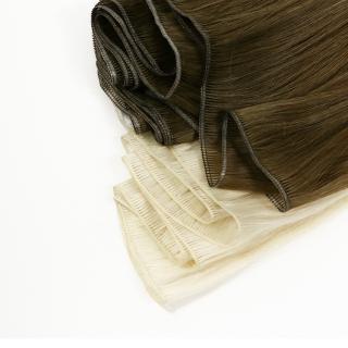 Highgest Quality Invisible pU Weft