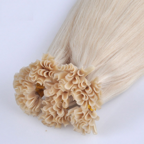 Wholesale Super Double Drawn Prebonded Hair