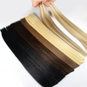  Real remy russian hair weft