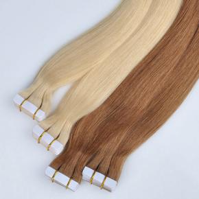 Best Quality  Full Cuticle Tape Hair Extension 