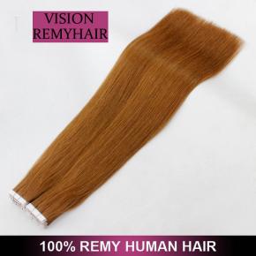Tape In Hair Extensions Skin Weft Human Hair Vendors
