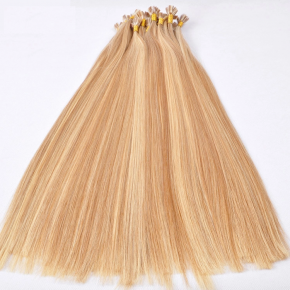 Brazilian Pre Bonded Hair Flat Tip Hair Extension Dropship