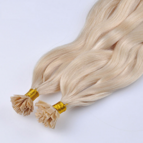 Customization Available Double Drawn Hair Extension Keratin 