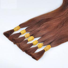 Wholesale Distributors Top Quality Russian Hair Bulk