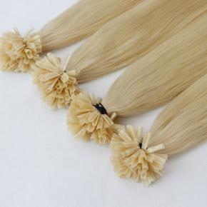 U-tip hair Top Grade No Chemical Process Double Drawn Virgin Hair  - 副本 - 副本