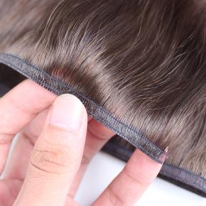 Top Grade Flat Weft Extension Russian Weft