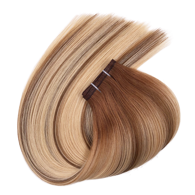 Top Quality European Balayage Flat Weft