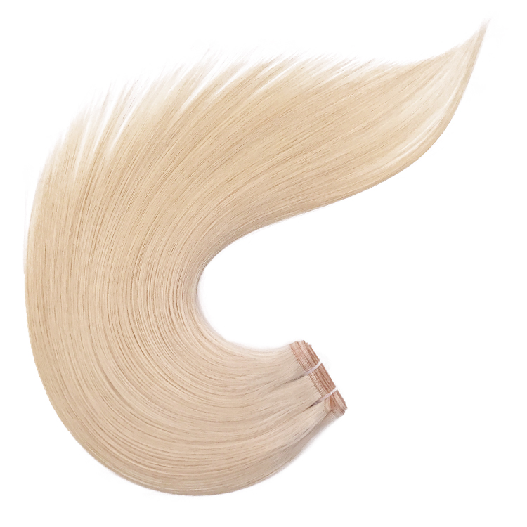 Flat Weft Hair Extensions