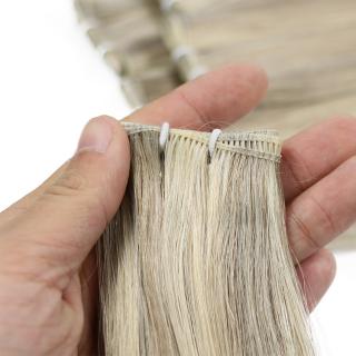 Double Drawn Genius Weft 